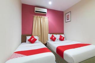 OYO 44100 Hotel Casavilla Petaling Jaya - Kuala Lumpur - 0