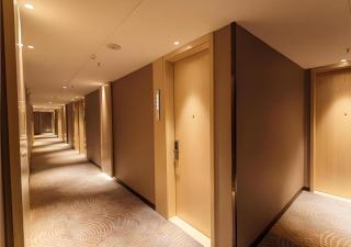 Echarm Hotel Baise Sports Center Dream Island Plaza - Baise - 7