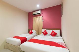 OYO 44100 Hotel Casavilla Petaling Jaya - 5