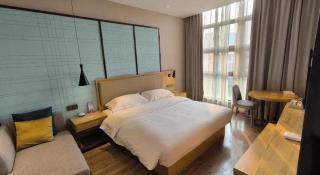 Echarm Hotel Baise Sports Center Dream Island Plaza - Baise - 4