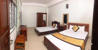 Thang Loi Tam Dao Hotel - Tam Ðảo - 4