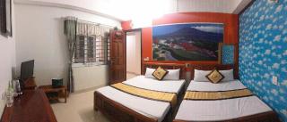 Thang Loi Tam Dao Hotel - Tam Ðảo - 1