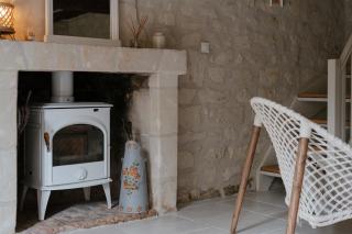 Gîte Les Caves aux Fièvres - Maison avec jardin près de Chinon - Beaumont-en-Véron - 5