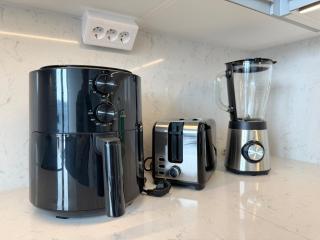 Luxury Apt - Karlatornet - 2BR - Spa - Gym - City - Göteborg - 6