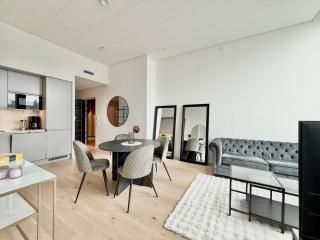 Luxury Apt - Karlatornet - 2BR - Spa - Gym - City - Göteborg - 1