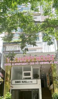 THE HAPPY HOUSE HOTEL & APARTMENT - 8