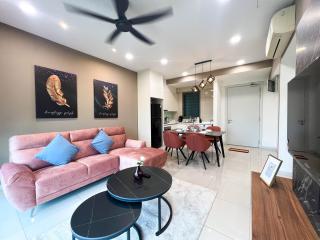 Iskandar Residence by RR JBcity - 2