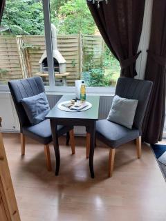 Apartment zum Garten - 1