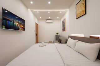 Nice Homestay Dictrict 4 - Ho Chi Minh - 5