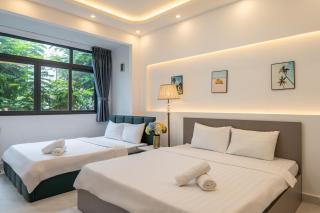 Nice Homestay Dictrict 4 - Ho Chi Minh - 8