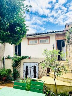 Joli Studio Dépendance Lectoure Intra-muros - Lectoure - 4