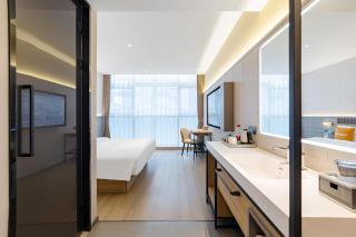HomeInn Plus at China Intl Exhibition Center and Liufang Subway Stn - Pechino - 4