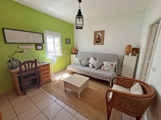 Sardinas apartment with roof terrace and sea view - 1