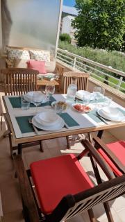 Sorrafina, Acogedor apartamento en l'Estartit con piscina y Parking - L'Estartit - 9