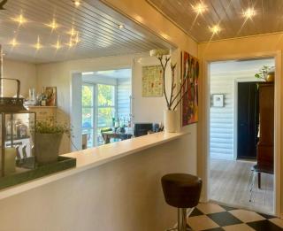 Beautiful Log House With A Pool In South Funen - Vester-Skerninge - 6