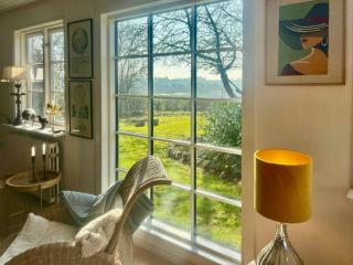 Beautiful Log House With A Pool In South Funen - Vester-Skerninge - 3