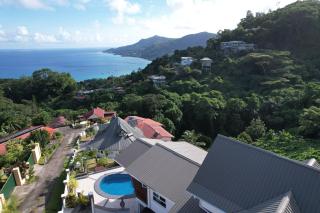 Maison casuarinahill - Beau Vallon - 9