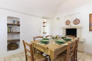 Trullo Antico in Valle d'Itria - Ceglie Messapica - 5