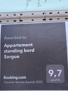 Appartement standing bord Sorgue - LʼIsle-sur-la-Sorgue - 8