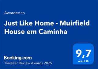 Just Like Home - Muirfield House em Caminha - Caminha - 9