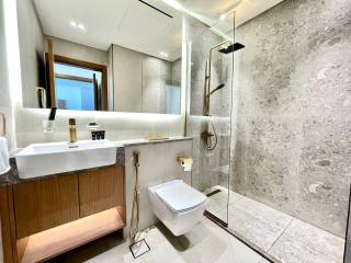 Chic & Serene 1br In Jvc Peaceful Vibes - 4