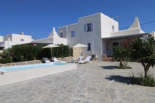 Blue Xenia Villas Paros - Chrissi Akti - 1