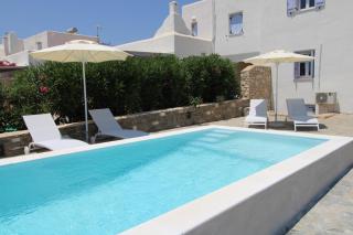 Blue Xenia Villas Paros - Chrissi Akti - 2