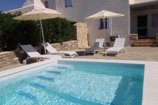 Blue Xenia Villas Paros - Chrissi Akti - 3