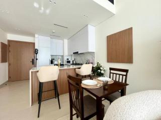 Chic & Serene 1br In Jvc Peaceful Vibes - 5