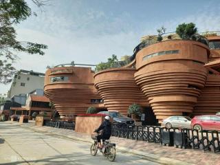 Gốm homestay Landmark Ecopark view Swanlake - Kim Quan - 3