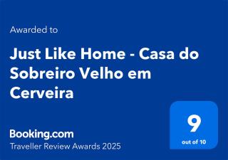 Just Like Home - Casa do Sobreiro Velho em Cerveira - Vila Nova de Cerveira - 9