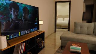 شقة جديدة بالقرب من كافد وبوليفارد New Apartment near KAFD and Boulevard - 5