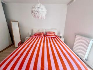 Soleil Marin - Appartement Neuf & Moderne - 2 chambres avec Terrasse - Wifi gratuite - Tout équipé - La Rochelle - 6