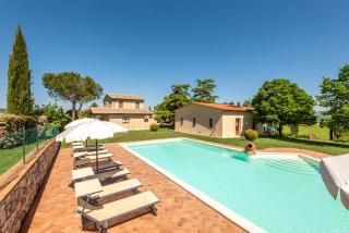 Agriturismo Sant'Ansano - Castiglione dʼOrcia - 1