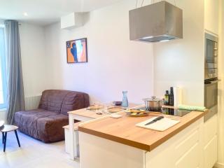 Le Marcel, pretty 1 room apartment next to Antique Theater - Vienne - 3