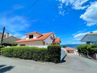 Espectacular casa frente al mar en Baiona - Baiona - 8