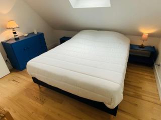 Maison avec WIFI, jardin à 320m de la plage à TREGASTEL - Réf 183 - Trégastel - 7