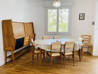 Maison avec WIFI, jardin à 320m de la plage à TREGASTEL - Réf 183 - Trégastel - 3