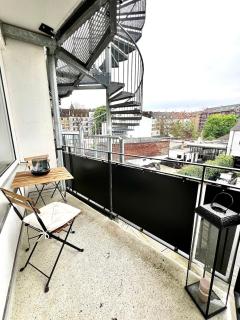Balkon und Eleganz Düsseldorf - Düsseldorf - 2