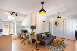 Le Cosy de la Craffe - Proche Porte Désilles - Nancy - 0