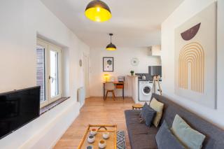 Le Cosy de la Craffe - Proche Porte Désilles - Nancy - 5