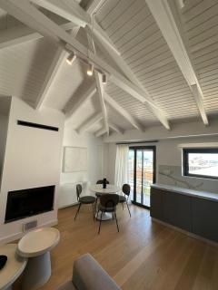 Penthouse with sea view - Atene - 8