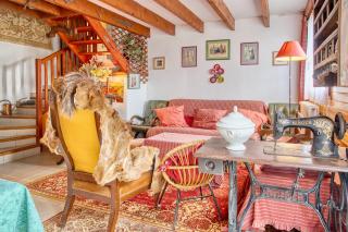 Maison Calme Dans Un Beau Jardin - La Roche-Chalais - 8