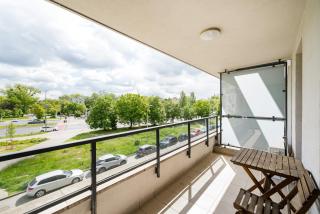 Sadyba Urban Quiet Studio - Warsaw - 4