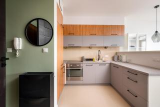 Sadyba Urban Quiet Studio - Warsaw - 2