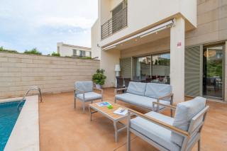 Astur - Moderno Chalet Con Piscina - Puigderrós - 9