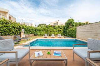 Astur - Moderno Chalet Con Piscina - Puigderrós - 7