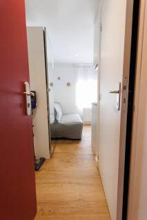 Le Petit Turenne - Idéal pro/solo* Studio d'archi coeur de ville * WiFi * Calme * Mon Groom - 6