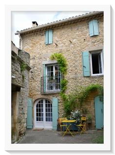 La belle provençale - Saint-André-de-Roquepertuis - 0