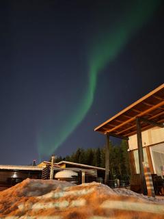 Arctic Alma Villa - 0